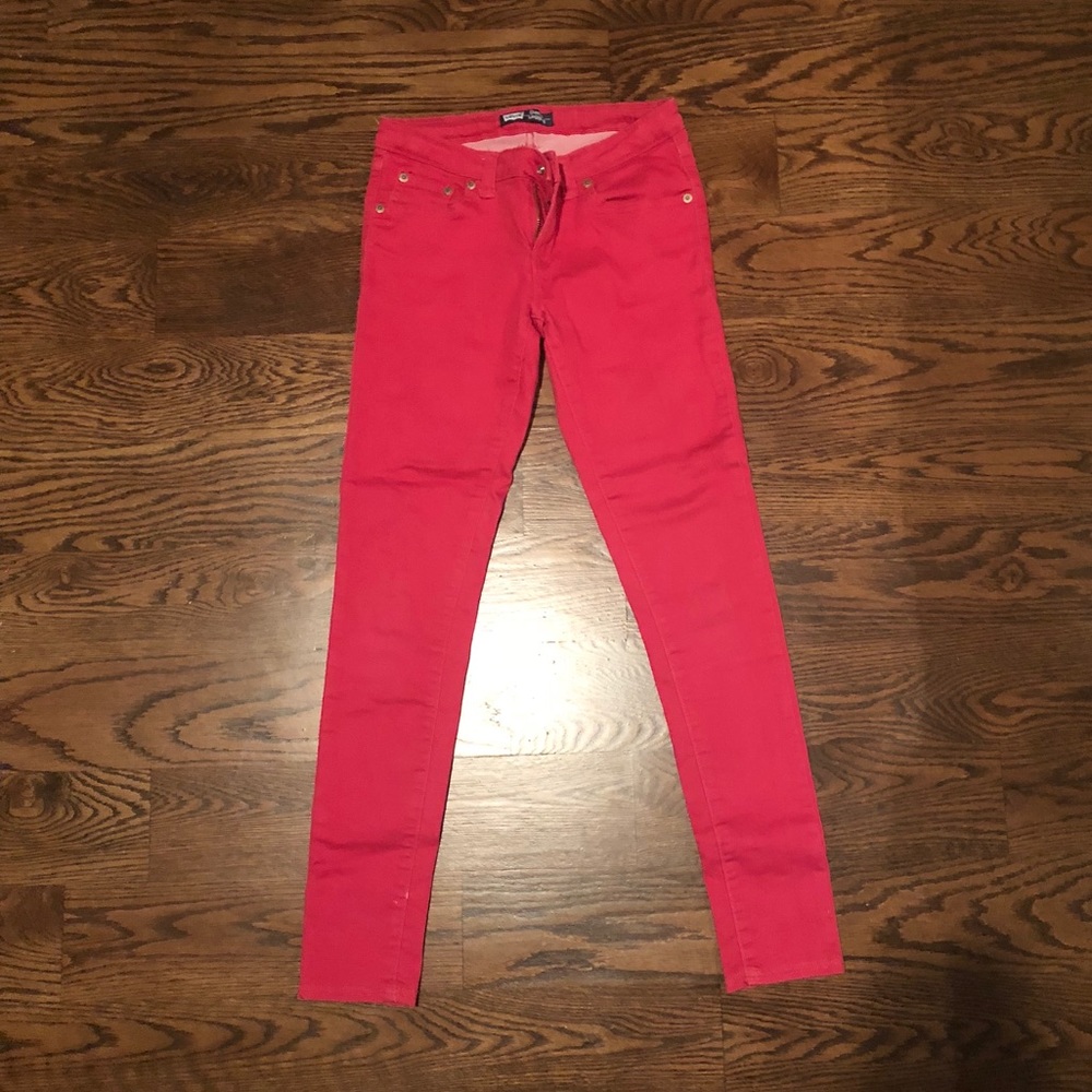 Levi’s jeggings